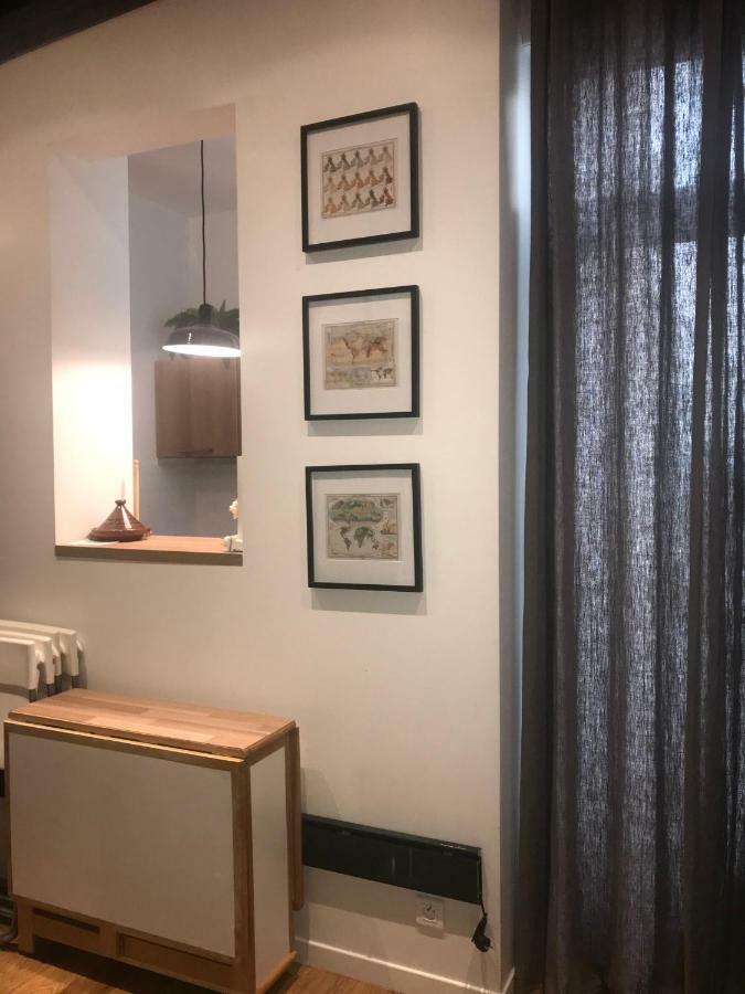 Апартаменти Parisian Cosy Flat Екстер'єр фото