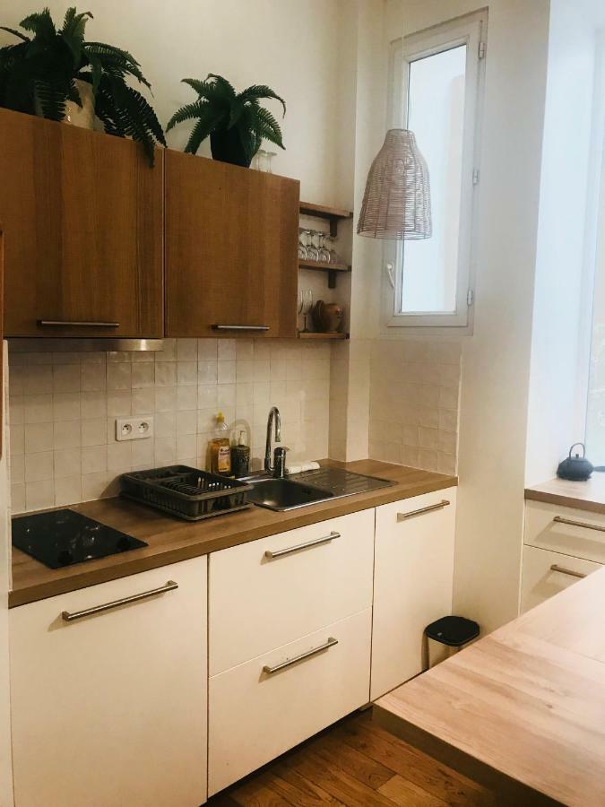 Апартаменти Parisian Cosy Flat Екстер'єр фото